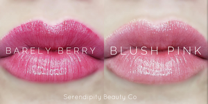 BLUSH PINK - Moisturizing Lip Balm with Seneplex