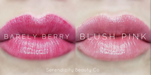 Load image into Gallery viewer, BARELY  BERRY - Moisturizing Lip Balm with Seneplex
