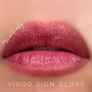 VIRGO SIGN GLOSS - LipSense