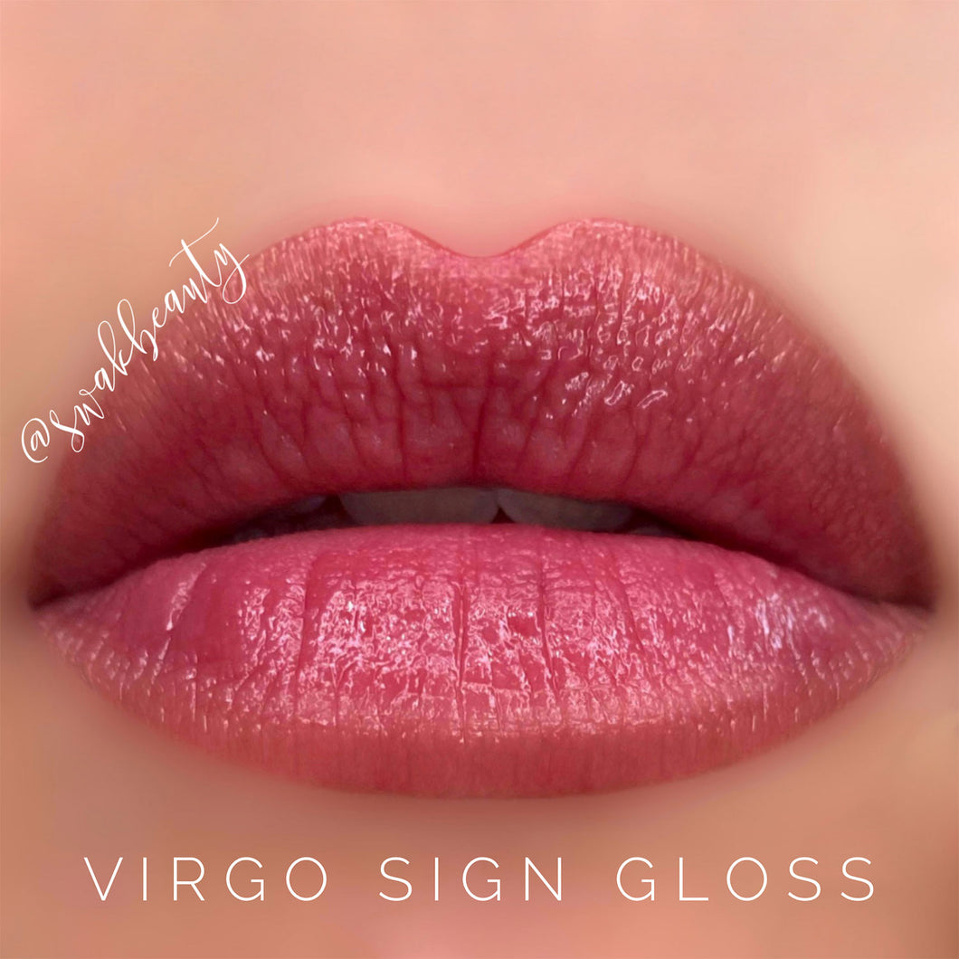 VIRGO SIGN GLOSS - LipSense